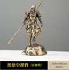 Black Myth Alrededor del Gran Sabio Igualando al Cielo Hombre del Destino Adornos de Resina Hechos a Mano Modelo Wukong Alta Precisión Restaura GK Hecho a Mano