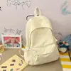 Mochila Escolar para Mulheres, Novo Estilo Chinês, Estilo Japonês, Fresca e Fofa, Versátil, Mochila Juvenil para Mulheres, Mochila Leve para Alunos do Ensino Médio