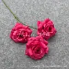 Oferta Especial Rosas de Diamante Flores Artificiales Arreglos Florales de Boda Arreglos Florales de Piso Cascada de Rosas Mar de Flores Pared de Flores Precio Especial Rosas