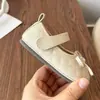 Zapatos Suaves Antideslizantes para Bebés Niñas Estilo Primavera y Otoño 2025, Zapatos Planos Ligeros Transpirables de Princesa para Otoño