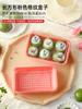Caja de Empaque Tuan Verde 4 Granos 6 Granos Fruta Qingming Pegatina Duan Zi Caja de Empaque para Almuerzo Arroz Horneado Duan Caja para Sándwich Pastel