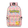 Mochila Transfronteriza Nueva 2024 Animación de Dibujos Animados Periférico de Dibujos Animados Estudiantes de Primaria y Secundaria Reducción de Carga Mochila Escolar para Niños Bolsa para Computadora
