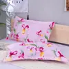 Fábrica al por mayor funda de almohada lijada engrosada funda de almohada para estudiante engrosada 48*78 funda de almohada individual para adulto par golpe 2