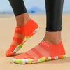 Zapatos Madre e Hija, Zapatos Acuáticos para Mujer, Calcetines Acuáticos para Mujer, Zapatos de Playa Planos para Niñas para Caminar en el Agua, Zapatos de Verano Transpirables para Mujer para Rafting
