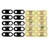 Adecuado para Apple 6P78PXXR12Pro13ProMax14PLUS lente de cámara lente trasera cristal espejo