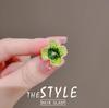 Broche Elegante de Borboleta de Alta Qualidade Dongdaemun Pin Feminino de Alta Qualidade 2024 Nova Moda Acessórios de Corsage de Design Nicho