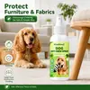 Spray Anti-Mordida KineShineX para Pets com Fórmula de Maçã Amarga para Cães Prevenir Mordidas em Móveis, Sapatos, Meias e Cabos, para Correção de Treinamento