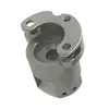 Metalurgia de Polvos Rodamiento Personalizado Engranaje Motor Soporte Eje de Dirección Base Fabricante de Moldeo por Inyección Accesorios