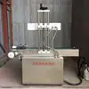 Máquina selladora de alta velocidad servo totalmente automática máquina selladora vertical de alta velocidad máquina de cierre y tapado continuo de alta velocidad totalmente automática