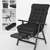 Sillón reclinable para persona perezosa, silla plegable para descanso para la pausa del almuerzo en la oficina, silla de doble uso para sentarse y dormir, silla para computadora para dormitorio universitario 2026