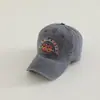 Gorra de béisbol retro estilo coreano 33, sombrero de protección solar para niños en salidas