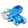 Conjunto de cartão de certificado de fivela de uma peça Corda pendurada 1,5 cm Fivela de plástico Corda pendurada Jingtai Corda de cartão de trabalho comum Gancho de estudante