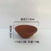 Tigela de cerâmica tigela pequena antiga tigela de prato tigela comercial tigela de argila roxa tigela de pote tigela para cozinhar arroz no vapor tigela de cerâmica com tampa tigela para cozinhar arroz no vapor