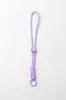 Correa para Teléfono Móvil Lanyard de Muñeca Pulsera Simple Universal para Funda de Teléfono con Cámara Correa de Muñeca Personalizada para Teléfono de Mujer Disponible en Múltiples Colores