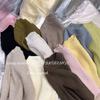 [En stock, suéter coreano para niños, suéter de invierno suave y ceroso, de moda, para niños y niñas con base, ropa para bebés y niños]