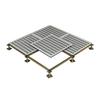 Wanhua ventilação anti-estática piso data center com furos dissipação de calor alta aérea saída de ar móvel 600 * 600mm