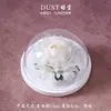 Cerâmica Flor de Peônia Aromaterapia Empresa Presentes Corporativos Lembrança Design Amostra Logotipo Embalagem Caixa de Presente Personalização