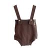 Suéteres de Otoño para Bebé, Ropa para Bebé, Suéteres, Tirantes, Monos, Monos de Punto para Bebé, Trajes Triangulares para Gatear, Categoría a