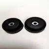 40X15mm Almofadas de Pé de Borracha Redondas Cônicas à Prova de Umidade e Antiderrapantes Almofadas de Pé para Flight Case Almofadas de Pé para Áudio Almofadas de Pé para Alto-falante