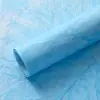 Piedra Papel Tijera de Agua, Papel con Patrón de Piedra Hecho a Mano Gota de Agua, Papel Plisado Texturizado, Empaque de Flores, Material de Envoltura Floral Desgarrable a Mano para Ramo