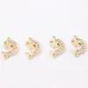 Acessórios de Joias Mais Vendidos na Amazon Acessórios de Diamante com Ponta de Estrela e Lua para DIY Acessórios Acessórios Acessórios Acessórios Conectados Outlet de Fábrica