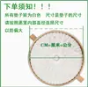 Esterilla para Cocer al Vapor de Hierba Artificial, Esterilla para Cocer al Vapor de Mimbre Artificial, Esterilla para Cocer al Vapor de Mimbre que No Acumula Agua, Esterilla para Cocer al Vapor de Bollos 48/50 cm