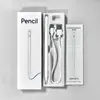 Lápiz Capacitivo para Pantalla Táctil para Smartphones Huawei Android Apple iPad Tablet Escritura a Mano Huaqiangbei Succión Magnética Stylus