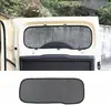 Adecuado para Suzuki Jimny Versión de 5 Puertas Jimny Jc74 Parasol Magnético Parasol de Privacidad Malla