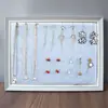 Soporte de Exhibición de Aretes al por Mayor, Colgador de Aretes de Pared, Accesorios de Exhibición de Aretes, Estante de Exhibición de Joyería para Pulseras y Collares