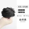 Peruca Sintética Círculo de Cabelo Volume de Cabelo Elásticos Acessórios de Cabelo Versáteis Círculo de Cabelo para Parte de Trás da Cabeça Círculo de Cabelo