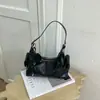 Bolso de Mano de Alta Gama a la Moda para Mujer 2026 Lanzamiento Nuevo de Verano Estilo Relajado Color Sólido Bolso de Hombro Único Bolso Cruzado Bolso Tote de Gran Capacidad