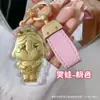 Shuibeizijin 999 Hot Ip Bubble Mart Series Crybaby Bebê Chorando Chaveiro Pingente para Celular para Amigos