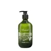 Frasco grande de shampoo de chá branco para hotéis, salões de beleza e cabeleireiros, shampoo, condicionador e gel de banho disponíveis para atacado