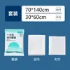 Toallas de baño desechables para viajar, empaquetadas individualmente, engrosadas y ampliadas, toallas de baño sin pelusa, venta al por mayor para casas de huéspedes y hoteles