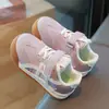 Zapatillas Bajas para Niños, Zapatos Blancos Antideslizantes, Nuevos Modelos Primavera y Otoño 2026, Zapatos Deportivos para Niñas, Zapatillas de Correr para Niños, Zapatos para Bebé