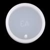 Cristal Diamante Pingente Seco Flor Espécime Molde Espelho Creative AB Gotas de Água Quadrado Redondo DIYUV Cola Molde de Silicone