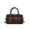 Bolsa Grande Capacidade Transfronteiriça 2026 Nova Primavera Popular Bolsa de Mão de Luxo Bolsa de Ombro Bolsa Transversal para o Dia a Dia