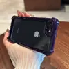 Adecuado para una Sensación Simple y de Alta Gama, Antigolpes con Airbag, Adecuado para Funda de Teléfono Apple 8, Nueva Funda Transparente 7P Cobertura Completa 8P