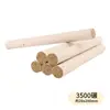 Palillos de Moxa Molidos en Piedra de Tres Años de Antigüedad para Uso en Casa, Palillos de Moxa Puros, Conos de Moxa, Suministro de Lana de Moxa para Centros de Moxibustión y Masaje, Palillos de Lana de Moxa