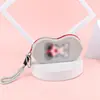 Bolsa de Silicona para Gafas de Dibujos Animados para Mujer, Bolso Portátil, Estuche Protector para Gafas de Sol, Billetera para Monedas, Venta al por Mayor