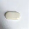 Exclusivo para Estojo de Armazenamento de Fone de Ouvido Oval Transfronteiriço com Encaixe Interno de Silicone e Cordão Anti-perda Portátil Multicor Proteção para Fones de Ouvido