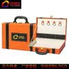 Caja de Entrega Personalizada de Alta Gama al por Mayor Caja para Llaves de Bienes Raíces Caja de Tarjetas de Color para Herramientas de Cuero Caja para Cosméticos Caja de Regalo Empaque