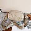 Bolsa Feminina Nova de Verão 2026 Transfronteiriça Simples Moda Versátil Personalidade Bolsa Grande Capacidade Ombro Transversal