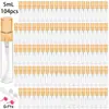 Botellas de spray de 2 ml, 3 ml, 5 ml, 10 ml al por mayor del fabricante, botellas de perfume, botellas vacías, botellas de vidrio dispensadoras de perfume