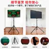 Marcador Electrónico para Partidos de Baloncesto, Temporizador de 24 Segundos, Contador de Puntuación, Marcador Portátil para Fútbol y Bádminton