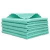 Paño de Microfibra Tejido por Urdimbre Multiusos para Limpieza de Cocina Absorbente Quitamanchas Manteles Venta Directa de Fabricante Paño para Lavar Platos