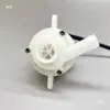 Bienvenido Bomba de Agua Pequeña sin Escobillas para Máquina de Hielo Bomba Centrífuga de Impulsor de 12 Voltios CC Uso en Tierra No se Autoceba