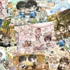 Nuevo Set de 48 Fotocards Originales Versión Q de la Popular Novela Web, Presentando Lindos Personajes de Dibujos Animados de la Versión Hecha por Fans de la Historia, Coleccionables tipo Polaroid