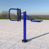 Equipamentos de Fitness ao Ar Livre para Uso Doméstico, Parques ao Ar Livre, Praças, Equipamentos Esportivos Comunitários, Trilhas de Fitness ao Ar Livre para Idosos