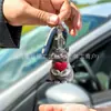 Decoração de Carro de Páscoa de Lírio Acrílico Plano Nova Transfronteiriça